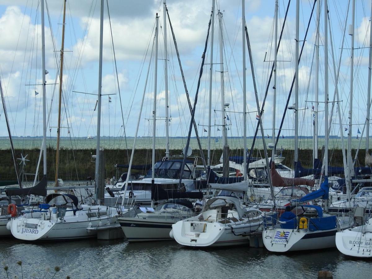 Huis "Del Mar" Colijnsplaat Eksteriør bilde